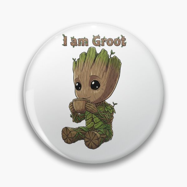 Item preview, The mini Groot designed and sold by LiM-Team.
