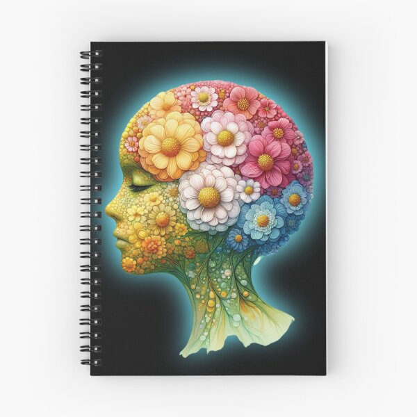 Item preview,  Mindset is Everything - Flowers Design designed and sold by SawaOne.