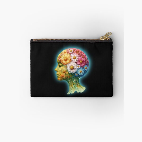 Item preview,  Mindset is Everything - Flowers Design designed and sold by SawaOne.