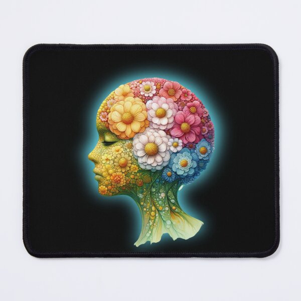 Item preview, Mindset is Everything - Flowers Design designed and sold by SawaOne.