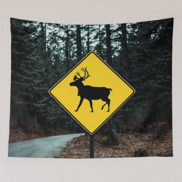 Item preview, Caribou crossing designed and sold by NorthernRock.