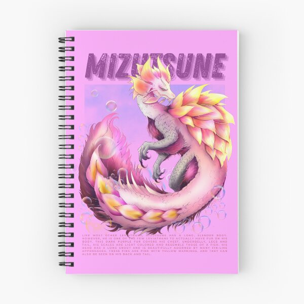 Artikelvorschau, Mizutsune Monster Hunter von Aniki entworfen und verkauft von AnikiBenj.