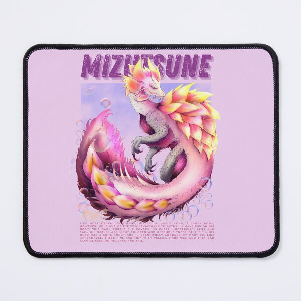 Item preview, Mizutsune Monster Hunter by Aniki designed and sold by AnikiBenj.