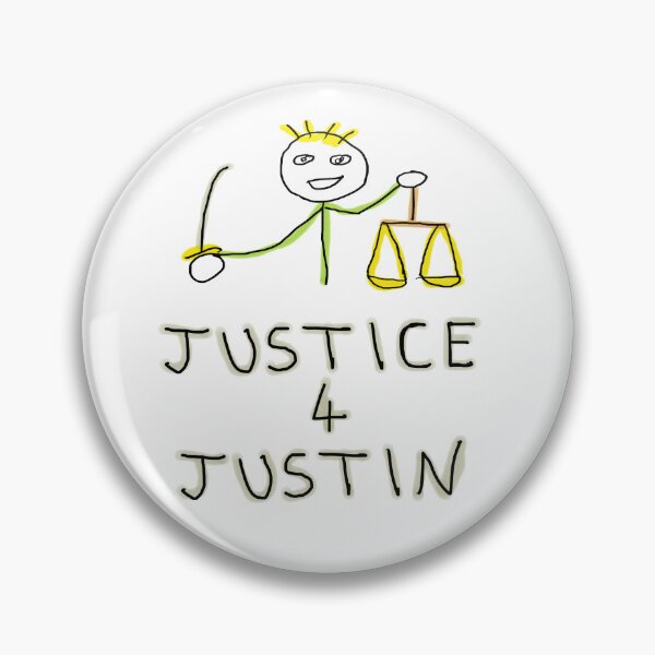 Item preview, Justicia para Justin designed and sold by Mark-Ewbie.