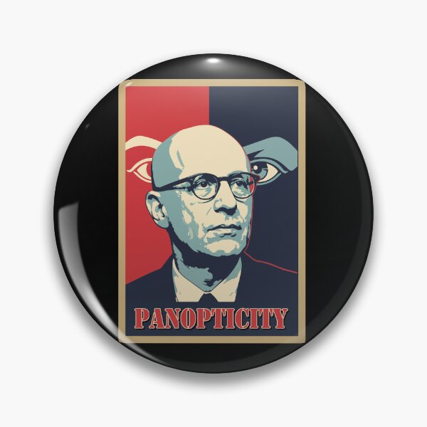 Item preview, Panopticity – Philosophical Conceptual T-Shirt Design designed and sold by Digi.Sophy.