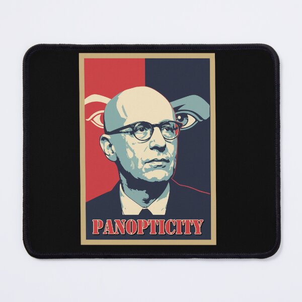 Item preview, Panopticity – Philosophical Conceptual T-Shirt Design designed and sold by Digi.Sophy.