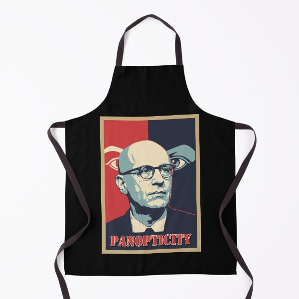 Item preview, Panopticity – Philosophical Conceptual T-Shirt Design designed and sold by Digi.Sophy.