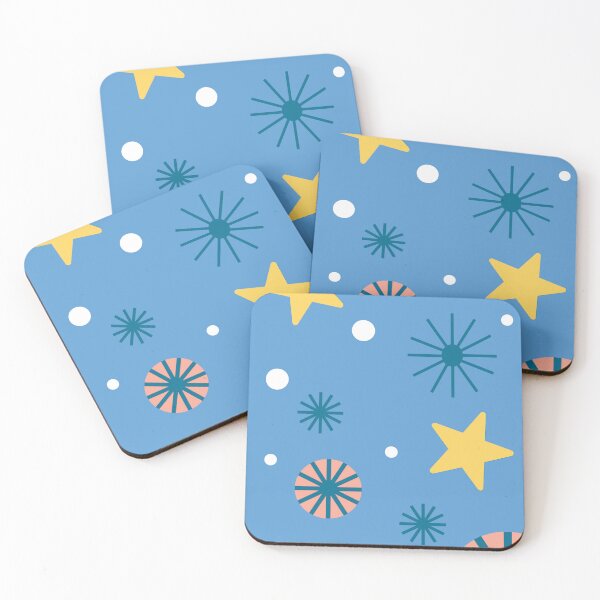 Item preview, Snowy Snowflakes  designed and sold by KatieCCreative.