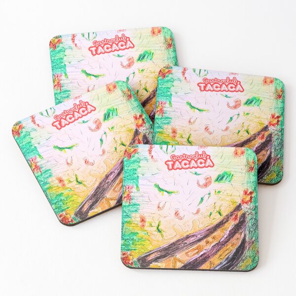 Item preview, Gastroclub series - Tacacá  designed and sold by ferjosei.