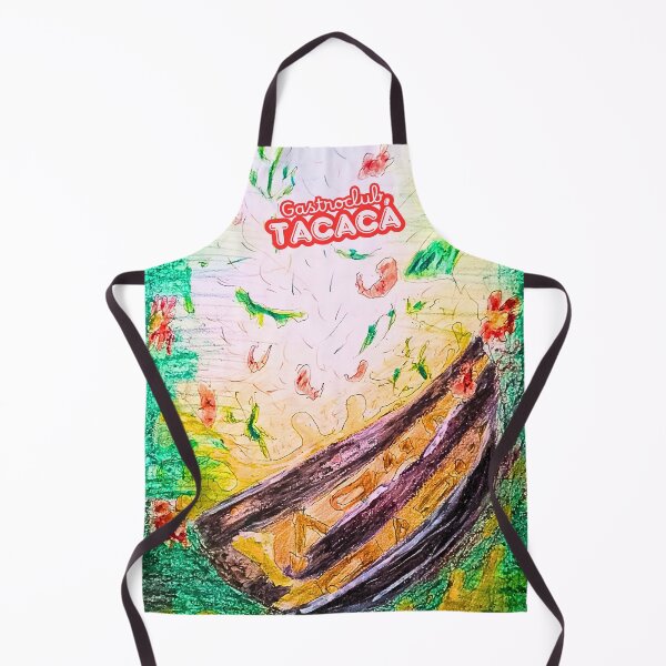Item preview, Gastroclub series - Tacacá designed and sold by ferjosei.