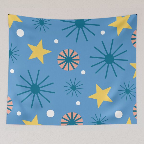 Item preview, Snowy Snowflakes  designed and sold by KatieCCreative.