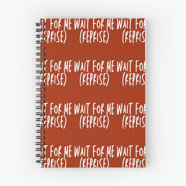 Item preview, Hadestown Lyrics designed and sold by broadwaygirl142.