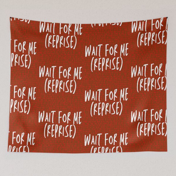Item preview, Hadestown Lyrics designed and sold by broadwaygirl142.
