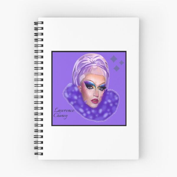 Item preview, Lawrence Chaney  designed and sold by Leah-J-Art.