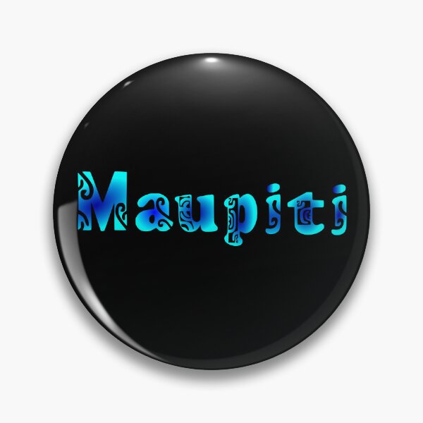 Item preview, Maupiti II (blue lagoon) designed and sold by Nesian-Tahiti.