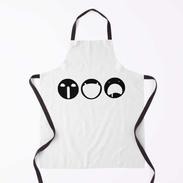 Item preview, Minimal Black Cat Face Icons – Modern Abstract Design designed and sold by Bianormal.