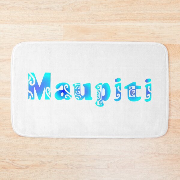 Item preview, Maupiti II (blue lagoon) designed and sold by Nesian-Tahiti.