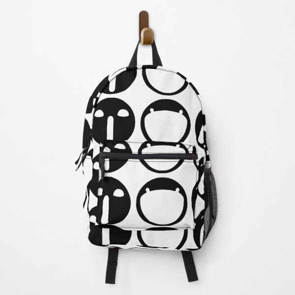 Item preview, Minimal Black Cat Face Icons – Modern Abstract Design designed and sold by Bianormal.
