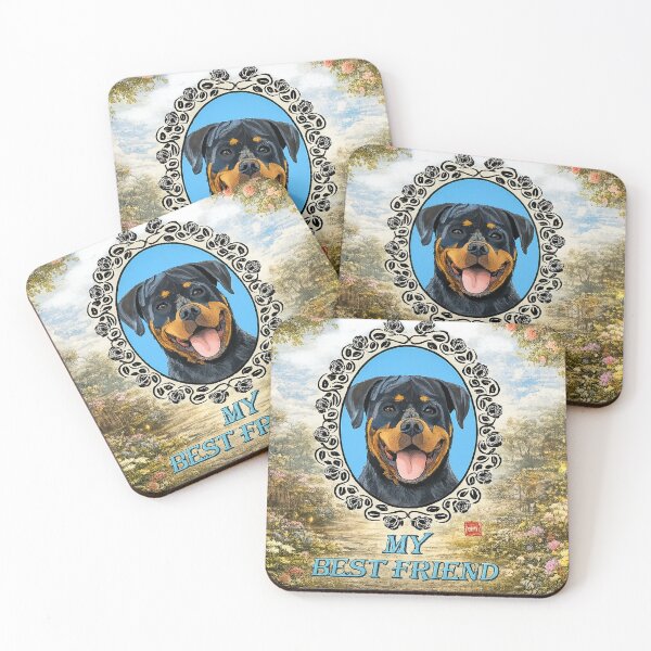 Item preview, My Best Friend designed and sold by Fei Long Design Hub.