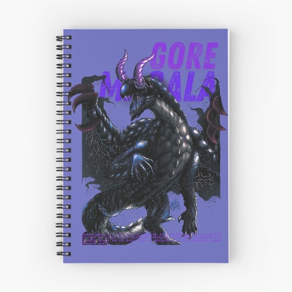 Item preview, Gore Magala  designed and sold by AnikiBenj.