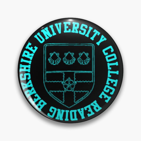 Item preview, Berkshire University College Reading Crest designed and sold by WEALLSTUDENTS.