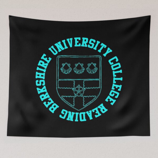 Item preview, Berkshire University College Reading Crest designed and sold by WEALLSTUDENTS.