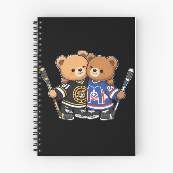 Item preview, Hollanov Hockey Bears designed and sold by LittleTatooine.