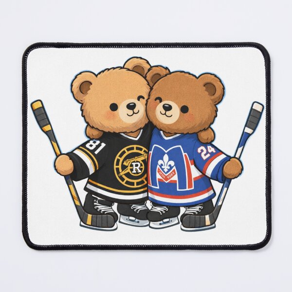 Item preview, Hollanov Hockey Bears designed and sold by LittleTatooine.