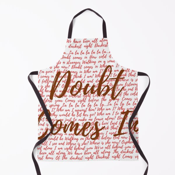 Item preview, Hadestown Lyrics designed and sold by broadwaygirl142.