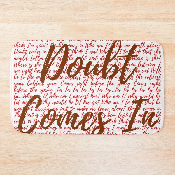 Item preview, Hadestown Lyrics designed and sold by broadwaygirl142.