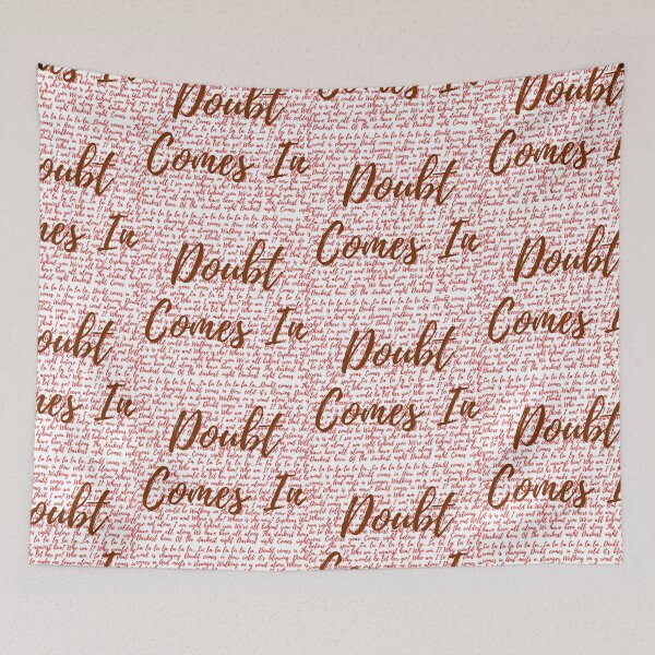 Item preview, Hadestown Lyrics designed and sold by broadwaygirl142.