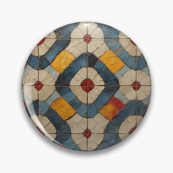 Item preview, Vibrant Mosaic Dreams designed and sold by Virtuals1.
