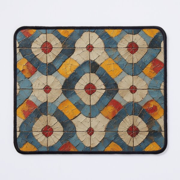 Item preview, Vibrant Mosaic Dreams designed and sold by Virtuals1.