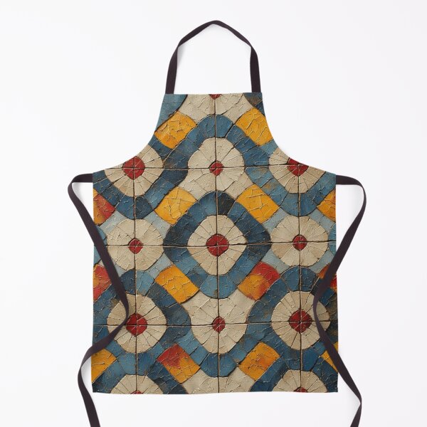 Item preview, Vibrant Mosaic Dreams designed and sold by Virtuals1.