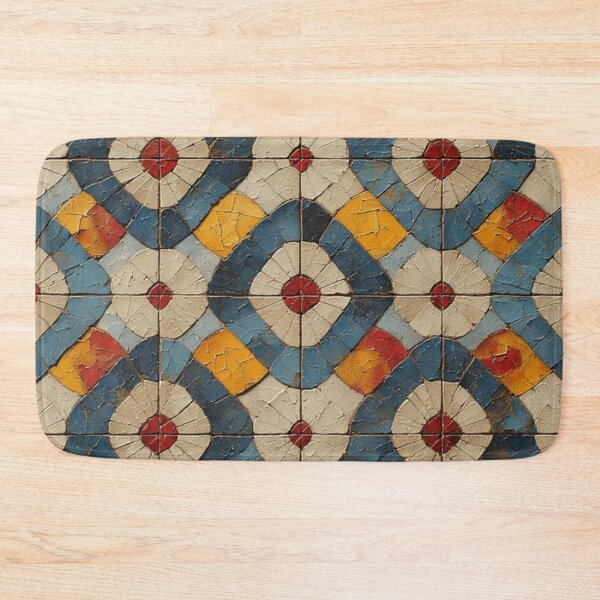 Item preview, Vibrant Mosaic Dreams designed and sold by Virtuals1.