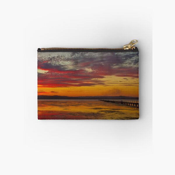 Item preview, Long Jetty On Fire | New South Wales | Australia designed and sold by Bryan Freeman.
