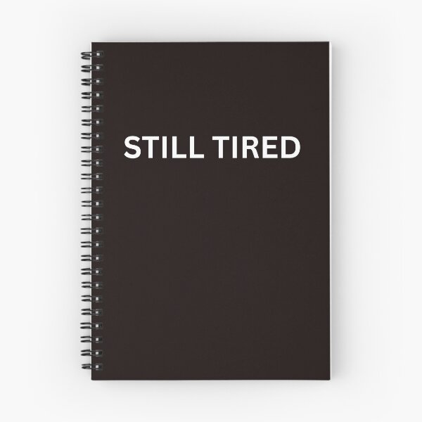 Item preview, still tired designed and sold by BoldPrintTeesCo.