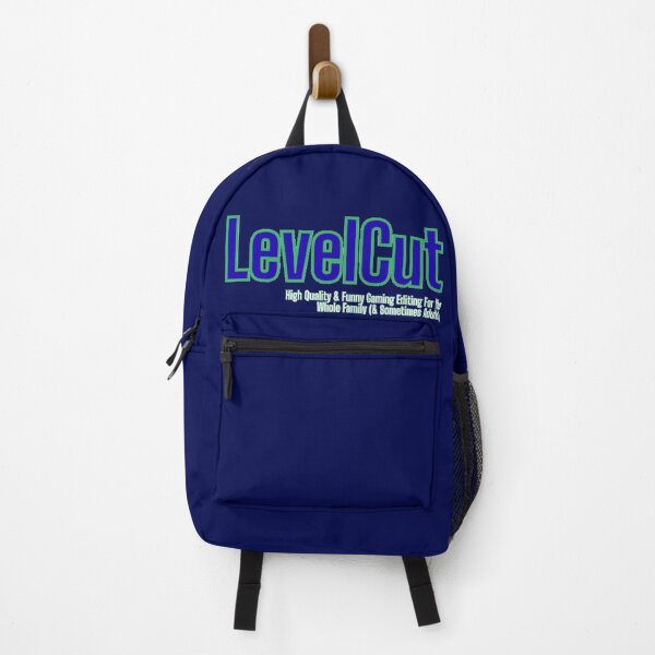 Item preview, LevelCut Logo & Tagline designed and sold by JBDesigner3030.