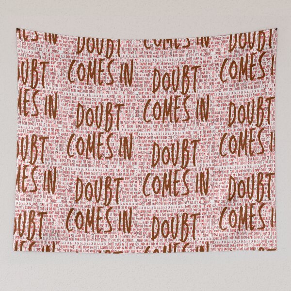 Item preview, Hadestown Lyrics designed and sold by broadwaygirl142.