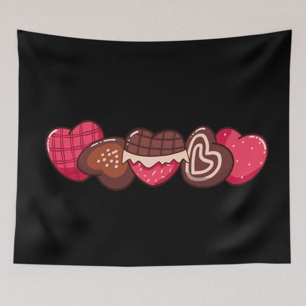 Item preview, I Love Chocolate! designed and sold by Hello-Cuties.