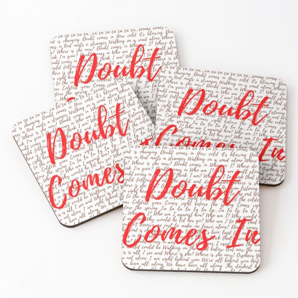 Item preview, Hadestown Lyrics designed and sold by broadwaygirl142.