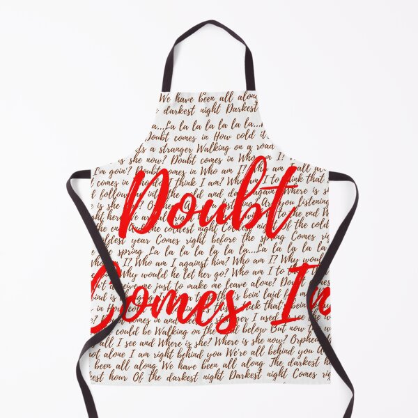 Item preview, Hadestown Lyrics designed and sold by broadwaygirl142.