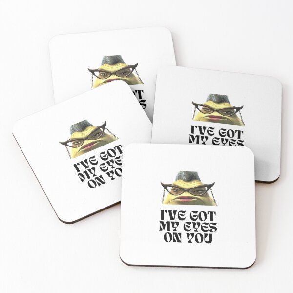 Item preview, monsters inc roz i’ve got my eyes on you designed and sold by elearmo.