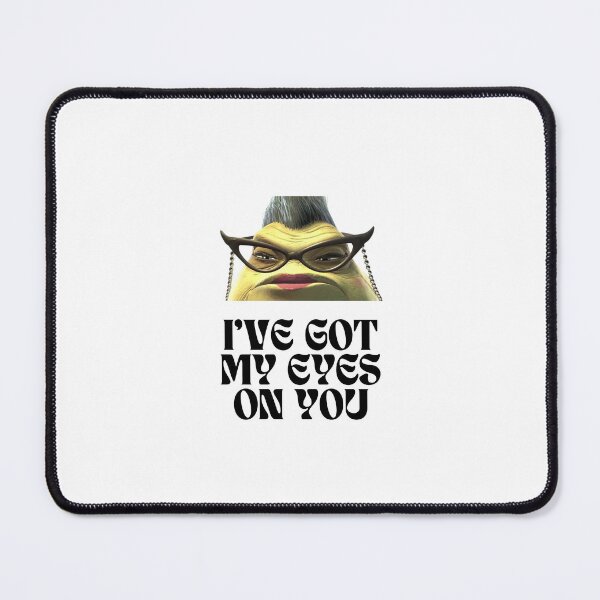 Item preview, monsters inc roz i’ve got my eyes on you designed and sold by elearmo.