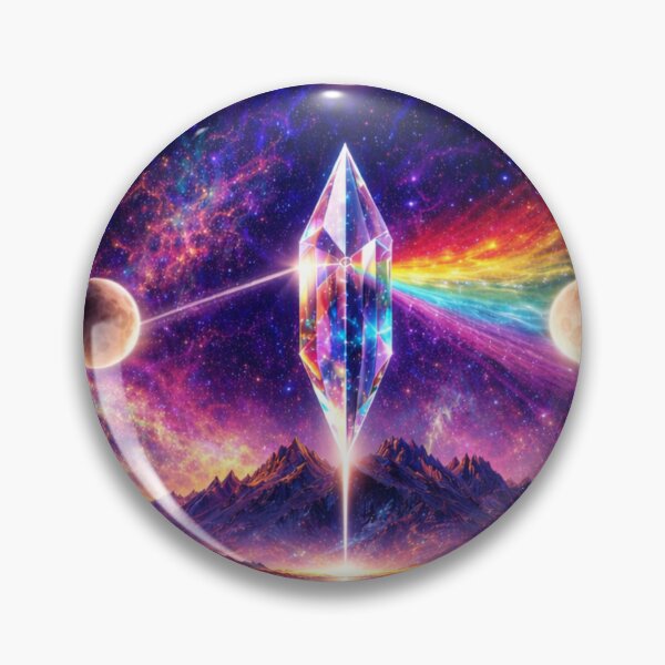 Item preview, Seven Moons of Refraction designed and sold by Prayful.