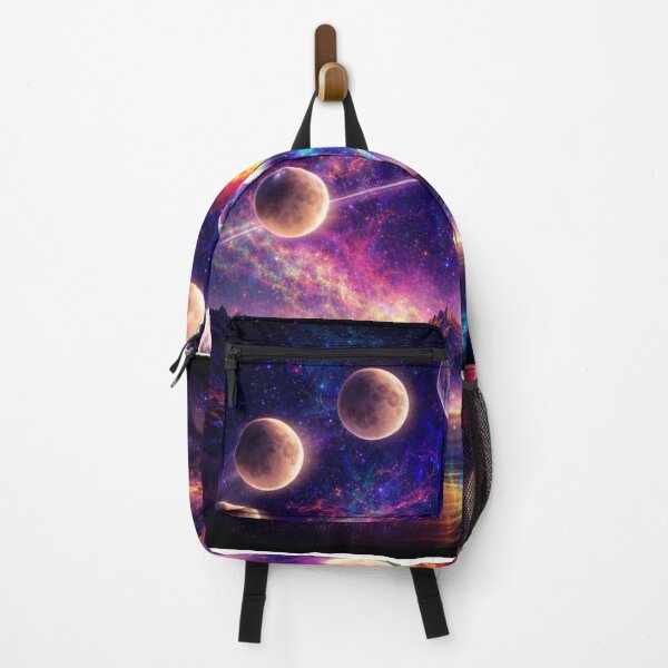 Item preview, Seven Moons of Refraction designed and sold by Prayful.