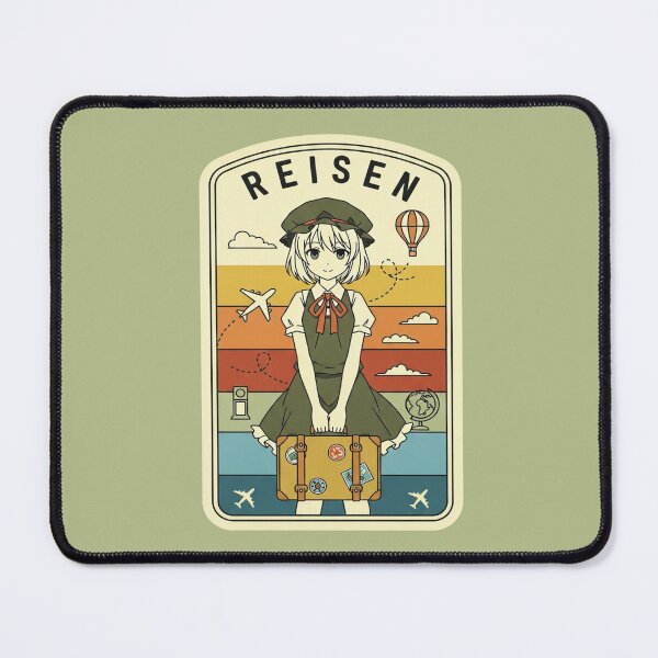 Item preview, Reisen designed and sold by HypeAtlas.
