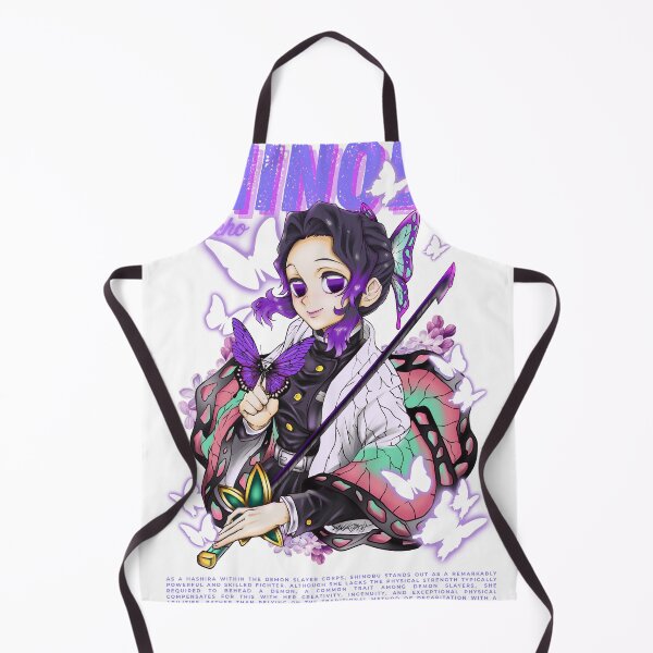Item preview, Insect Hashira designed and sold by AnikiBenj.