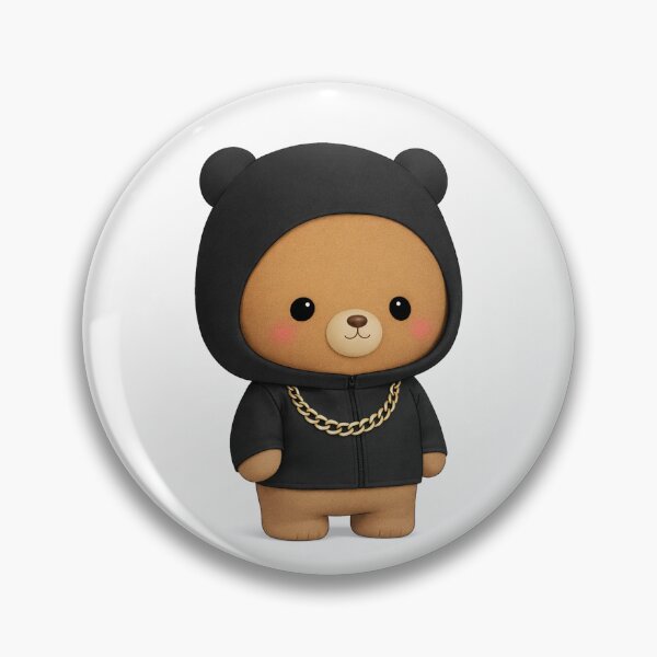Item preview, BearCool designed and sold by BearCurlyStudio.