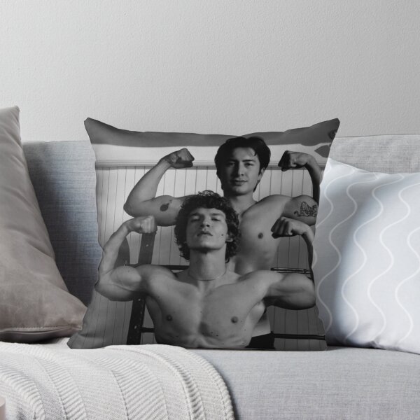 Item preview, Heated Rivalry B&W designed and sold by letsindigo.